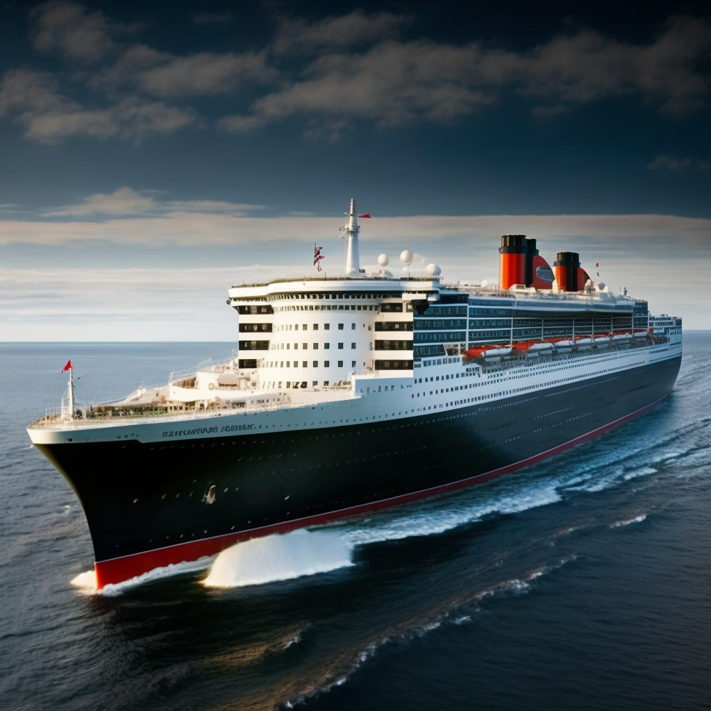 Cunard’s 2024 Queen Mary 2 World Cruise Amazing World Cruises