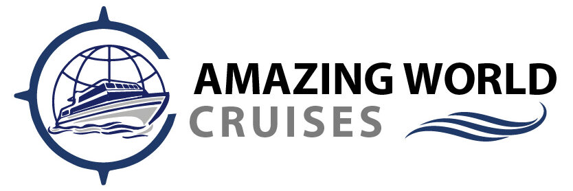 Amazing World Cruises Logo