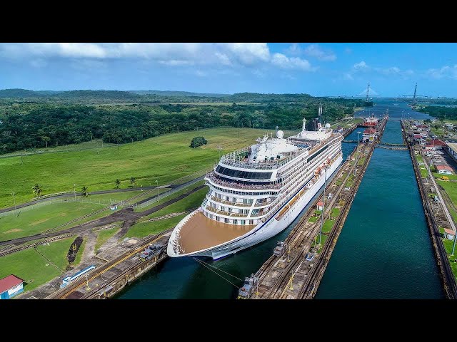 viking panama canal cruise 2023