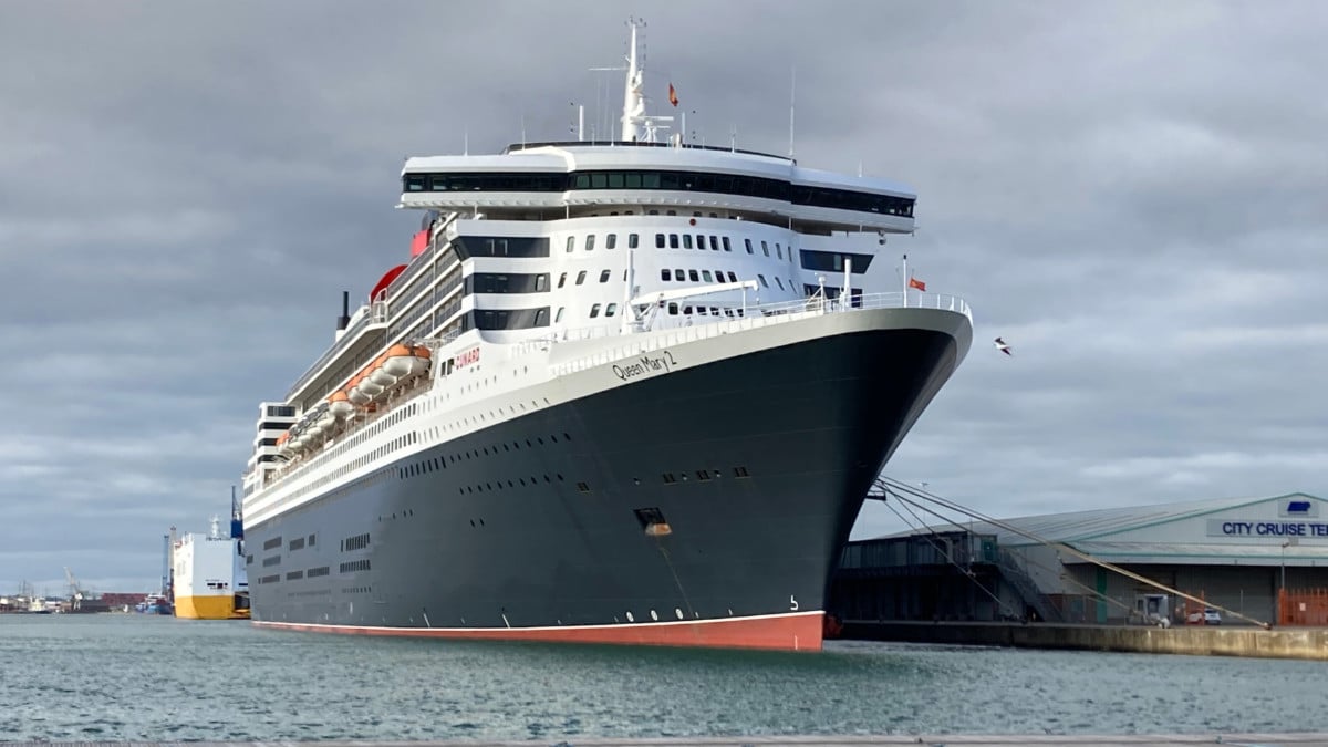 cunard special event cruises