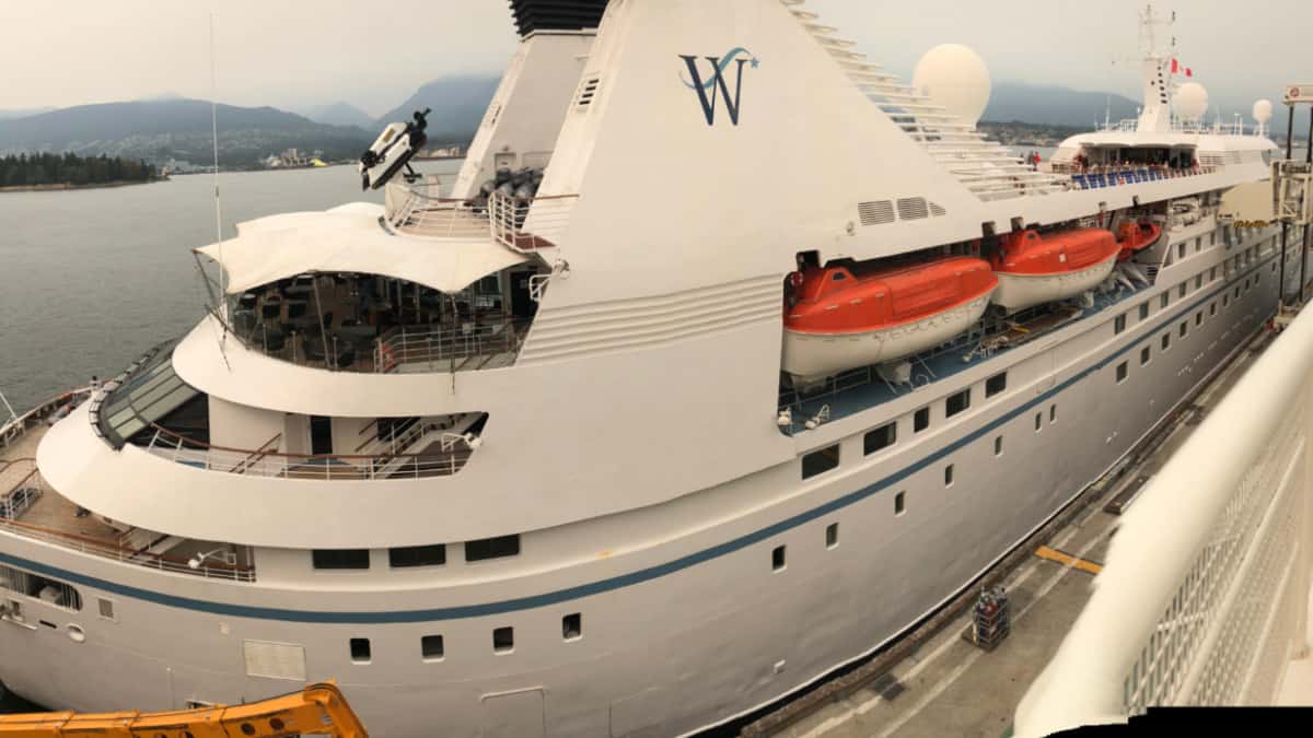 Cruise Line Replaces Middle East Deployment With Europe Sailings ...