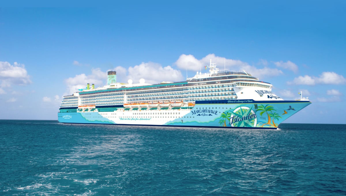 Margaritaville at Sea Expands With Second Ship and Homeport Amazing