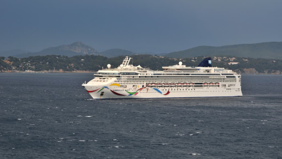 Norwegian Cruise Ship Given All Clear After Being Quarantined Amazing