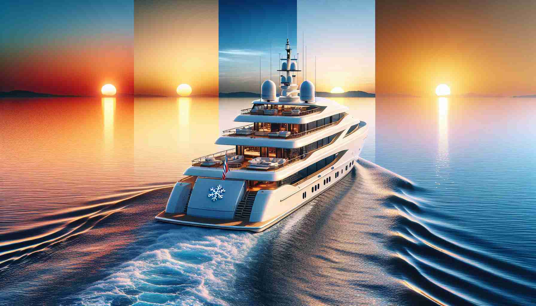 four seasons yachting