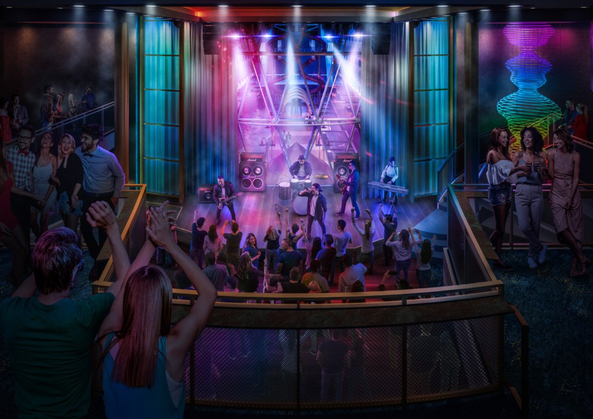 Royal Caribbean Shows How Passengers Can Party On Utopia Of The Seas 