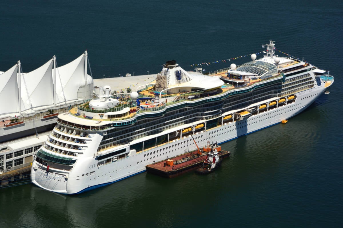 Royal Caribbean Ship Fixed, Next Cruise Confirmed to Go Ahead Amazing
