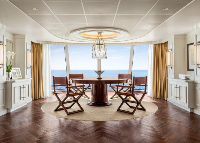 The world's most luxurious cruise ship suites loveEXPLORING Amazing