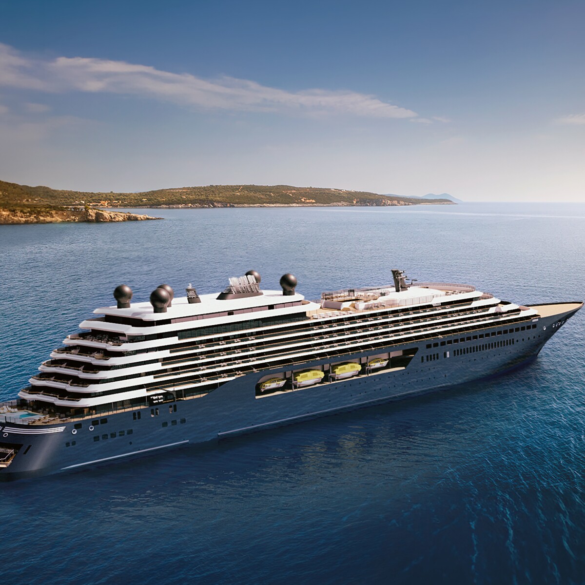 The RitzCarlton Yacht Collection Opens Reservations for Third