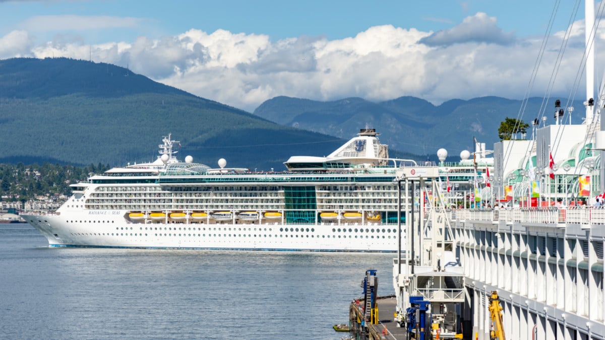 royal caribbean cruise alaska 2024